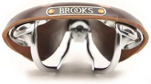 Siodełko BROOKS Swift Chrome