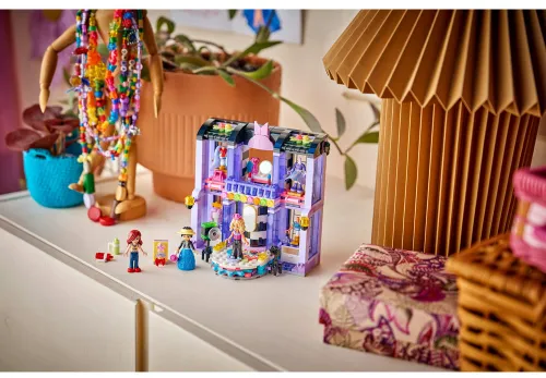 LEGO 42685 Friends Pokaz mody w mieście Heartlake