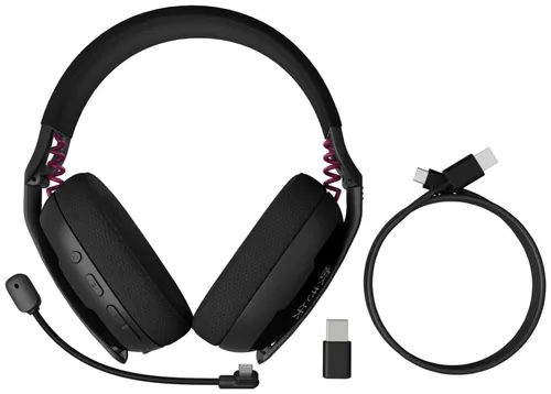 Fury Fukiya F6 czarne