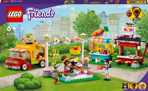 Lego Friends marketler (41701)