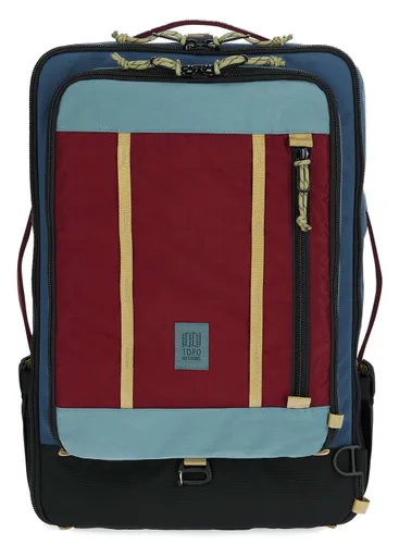 Рюкзак Topo Designs Global Travel Bag 40 l-dark denim / бордовый