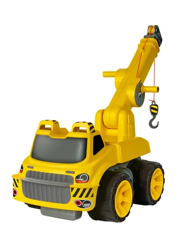 Big Jeździk Dźwig Maxi Crane