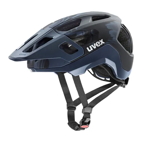 Kask rowerowy UVEX React mystic matt