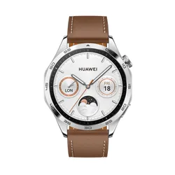 Smartwatch Huawei Watch GT4 Classic 46MM GPS коричневый