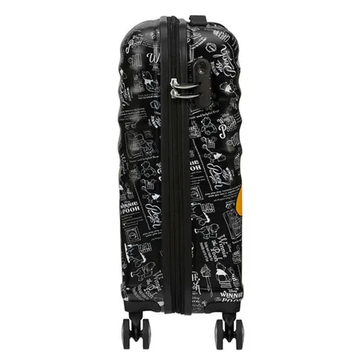 Чемодан/ручная кладь American Tourister Wavebreaker Disney-Winnie the Pooh