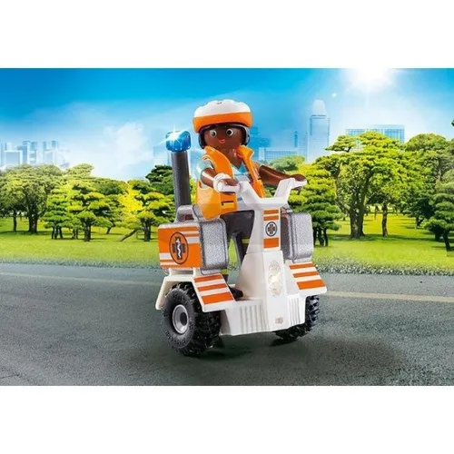 Playmobil 70052 Ratowniczy balance