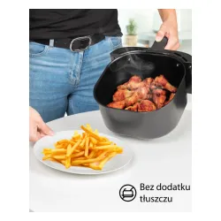 Air fryer Clatronic FR 3782 H 1450W 5l