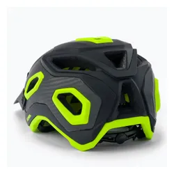 Kask rowerowy Alpina Rootage black/neon yellow