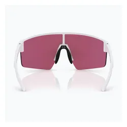 Okulary przeciwsłoneczne Bliz P004 Small Nano Optics Nordic Light matte white/begonia/violet blue multi
