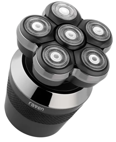 Golarka do głowy Raven EGM006 3w1