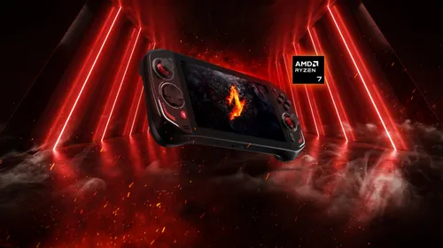 Konsola ACER Nitro Blaze 7 Czarny