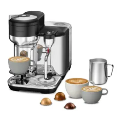 Капсульная кофемашина Sage Nespresso Creatista VERTUO SVE850BTR4EPL1