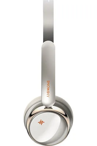 Słuchawki nauszne FIIO Snowsky Anytime ANC Tytanowy