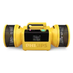 Głośnik mobilny PHILIPS TAMS80Y/00 Żółto-czarny