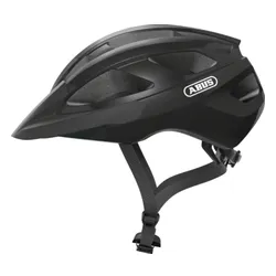 Kask rowerowy ABUS Macator Velvet Czarny MTB (rozmiar S)