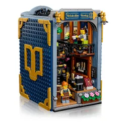 LEGO 11379 Icons Book nook: Księgarnia