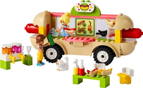 LEGO Friends 42633 Food Truck с хот-догами P8