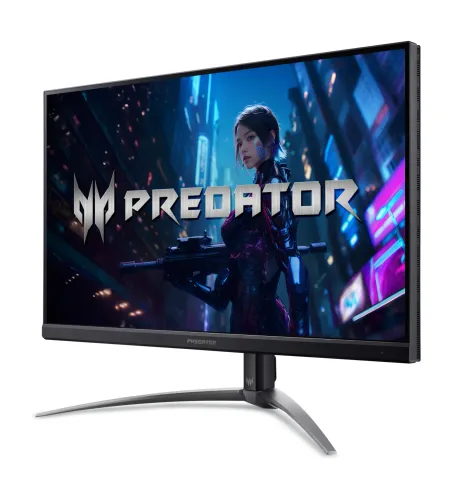 Monitor Acer Predator X32QFSbmiiphuz 31,5" MiniLED 4K IPS 150Hz 1ms VRB Gamingowy