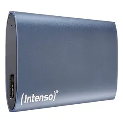 Dysk INTENSO Premium 500GB SSD Niebieski