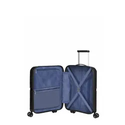 Чемодан/ручная кладь American Tourister Frontloader Aircon-onyx black