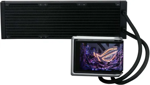 Chłodzenie ASUS ROG RYUO IV 360 ARGB Czarny