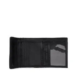 Большой мужской кошелек Calvin Klein Jeans Sport Essentials Velcro Wallet K50k511437 Black BEH