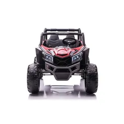 Auto Na Akumulator Dla Dziecka Buggy Utv-Mx Lakier Spider 4X60W Mp4 Eva LED Skóra