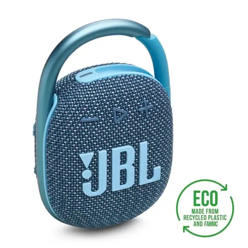 Bluetooth-динамик JBL Clip 4 Eco 5W синий