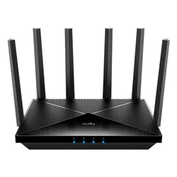 Router CUDY WR6500 2.4 / 5 GHz (DualBand), Wi-Fi Mesh