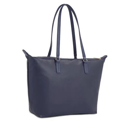 Сумка Tommy Hilfiger Poppy Plus Tote AW0AW15856 Space Blue DW6