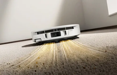 Robot sprzątający MOVA S70 Roller Biały