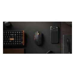 Myszka gamingowa Keychron G3-Z1 3950 8K Black Carbon Fiber bezprzewodowa 30000 dpi optyczna czarna