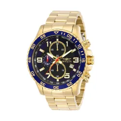 Invicta Watch 14878 Gold / Gold