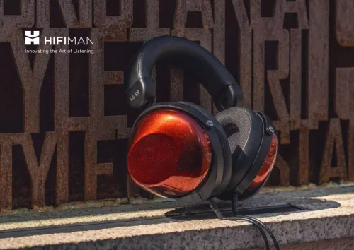 Słuchawki przewodowe HiFiMAN HE-R9 Nauszne Planarne Bluetooth 5.0