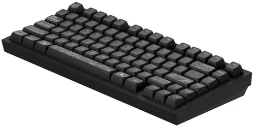 Klawiatura DARK PROJECT ALU81A Terra Nova Czarny