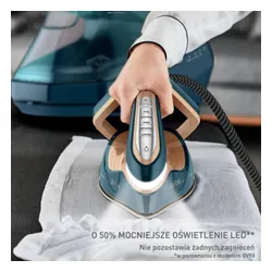 Generator pary TEFAL Pro Express Vision Max GV9920E0 z oświetleniem LED