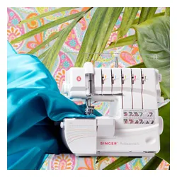 Maszyna do szycia Overlock SINGER 14T968DC