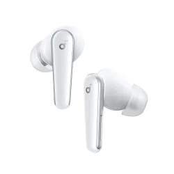 Słuchawki bezprzewodowe Soundcore Liberty 5 Dokanałowe Bluetooth 5.4 Biały