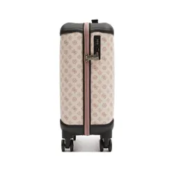 Маленький жесткий чемодан Guess Wilder (P) Travel TWP745 29830 LGN