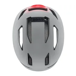 Kask rowerowy UVEX Urban Planet LED