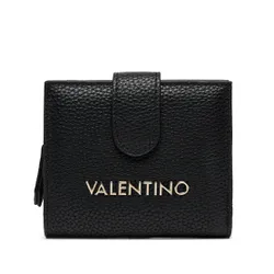 Маленький женский кошелек Valentino Brixton VPS7LX215 Nero 001