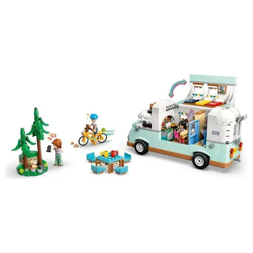 LEGO Friends 42663 Przygoda w kamperze przyjaciół