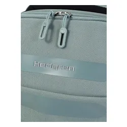 Рюкзак hedgren Trip L Exp Backpack-grey / green