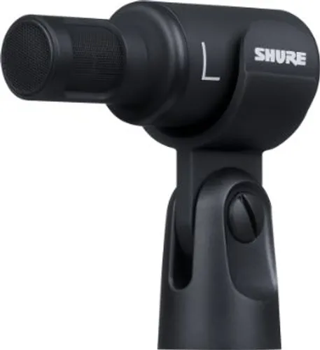 Shure MV88 + Stereo USB Mikrofon