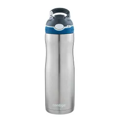 Butelka termiczna sportowa Contigo Ashland Chill 0,59 l - stainless steel / monaco