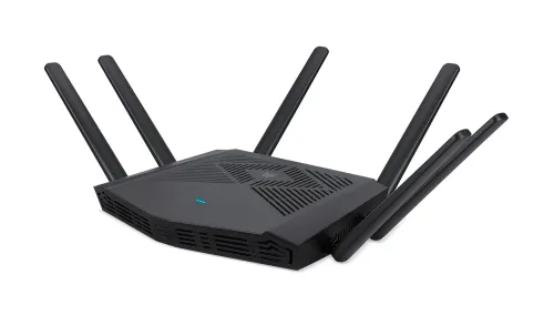 Router Acer Predator Connect W6x Czarny