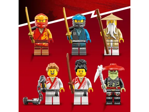 LEGO Ninjago 71787 yaratıcı ninja blok kutusu