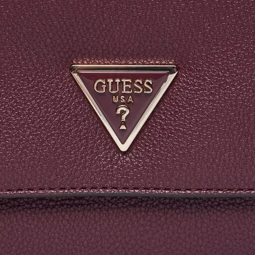 Geantă Guess Meridian (BG) HWBG87 78200 Violet