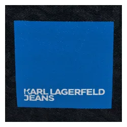 Сумка KARL LAGERFELD 236j3024 J120 Washed Black