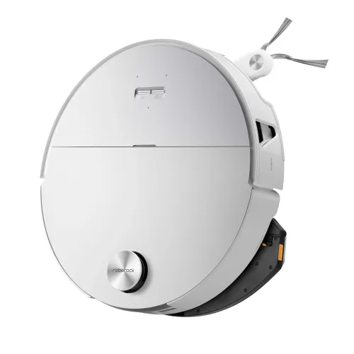 Robot sprzątający Roborock Saros 20 Sonic Complete Funkcja mopowania Stacja oczyszczająca Tworzenie mapy pomieszczenia Funkcje AI Biały